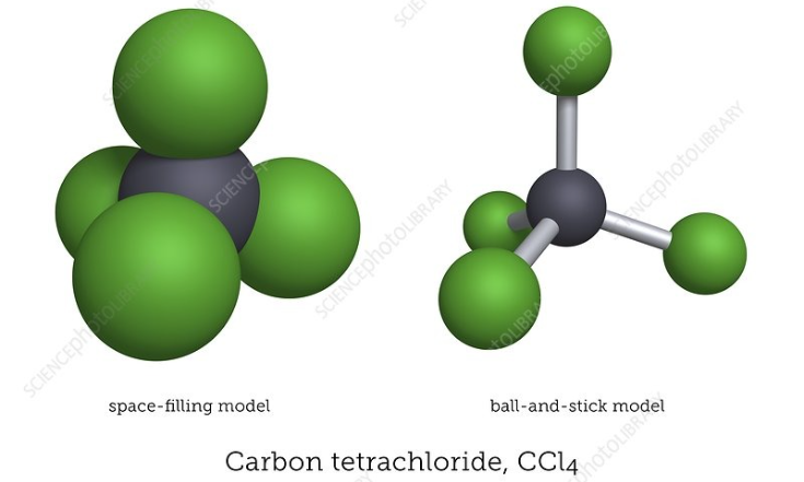 Carbon Tetrachloride