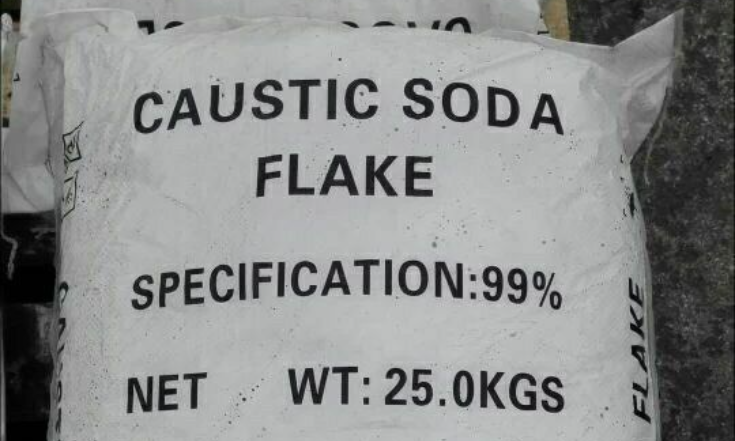 Liquid Caustic Soda