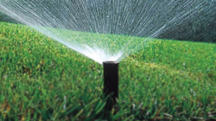 Irrigation Equipment