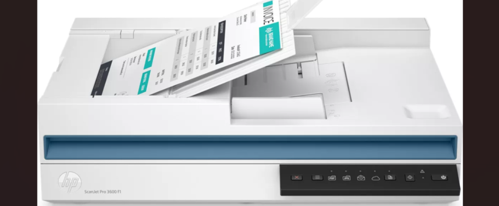 Scanner Jet Pro 2600