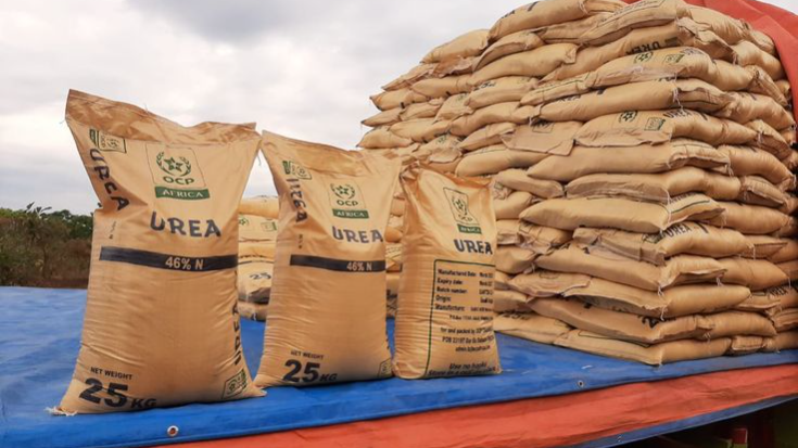 Urea Fertilizer