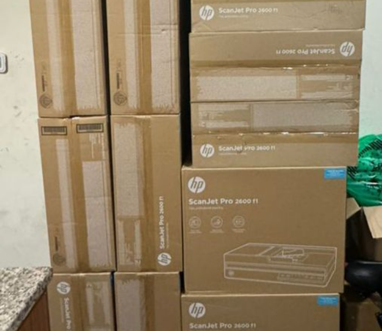 Printers and Scanners Supply