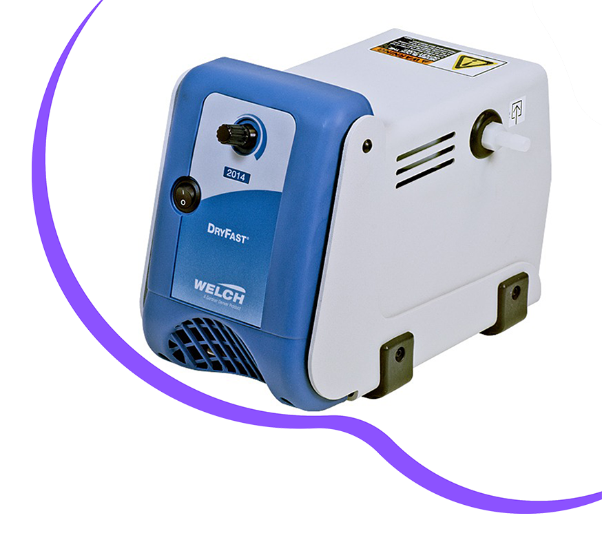 Chemical Duty Diaphragm Pump