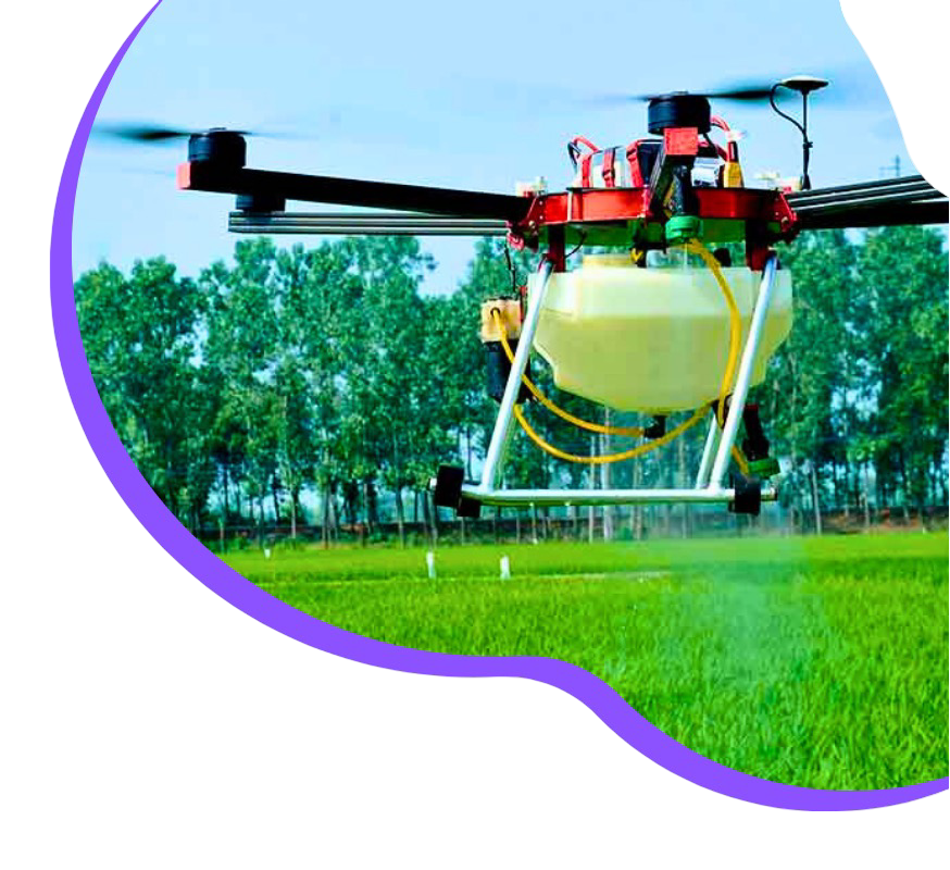 Agriculture Drone Solutions